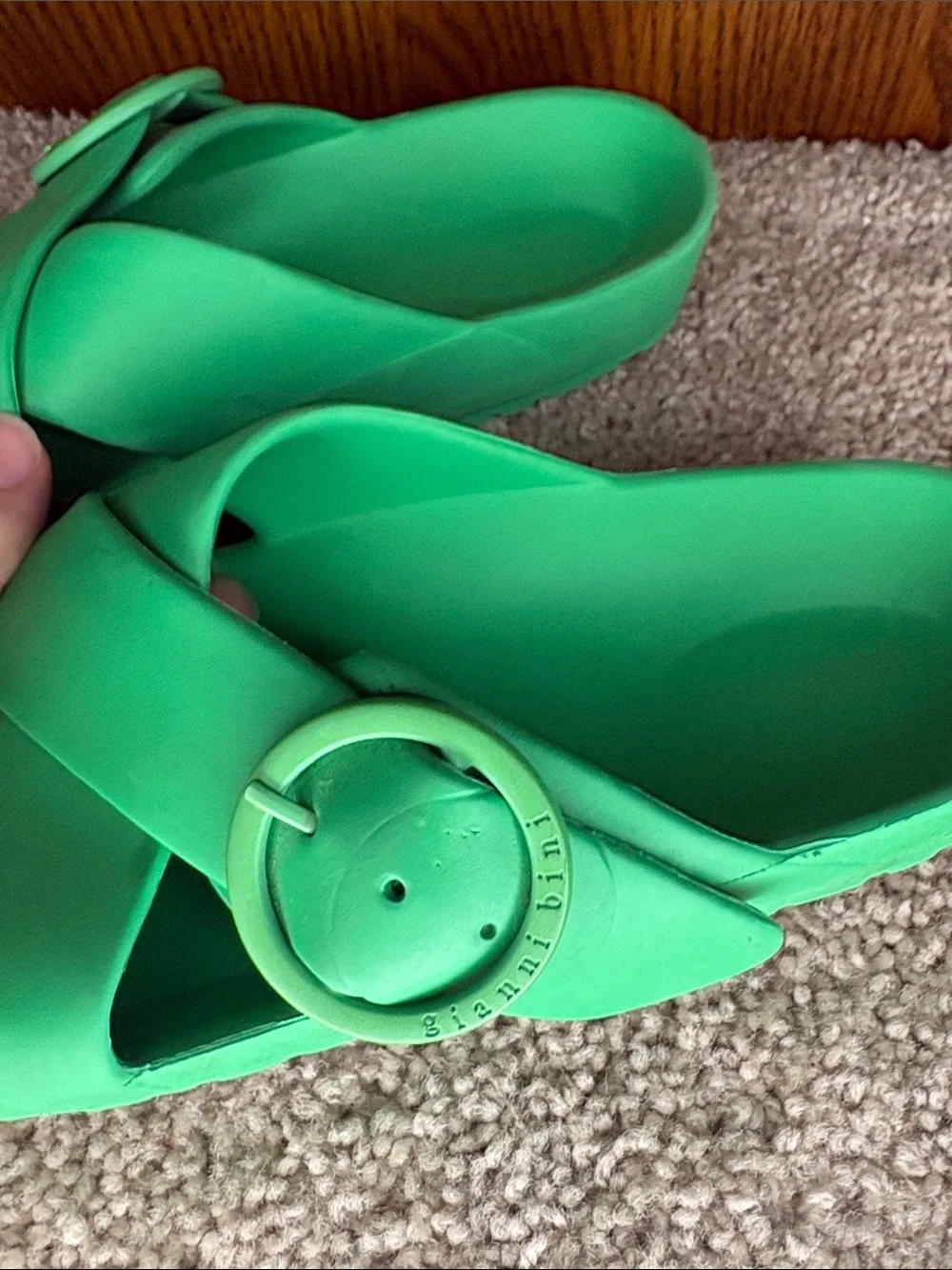 Gianni bini sandals